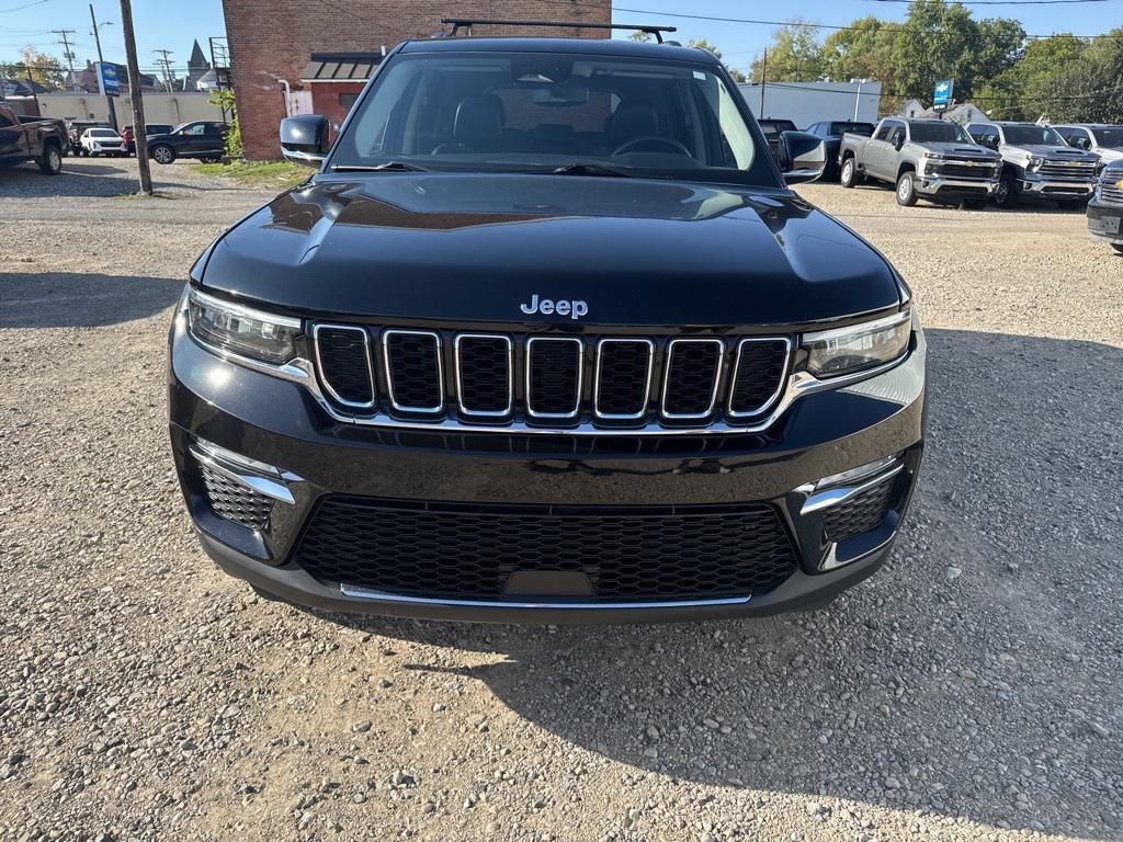 used 2022 Jeep Grand Cherokee car, priced at $27,980