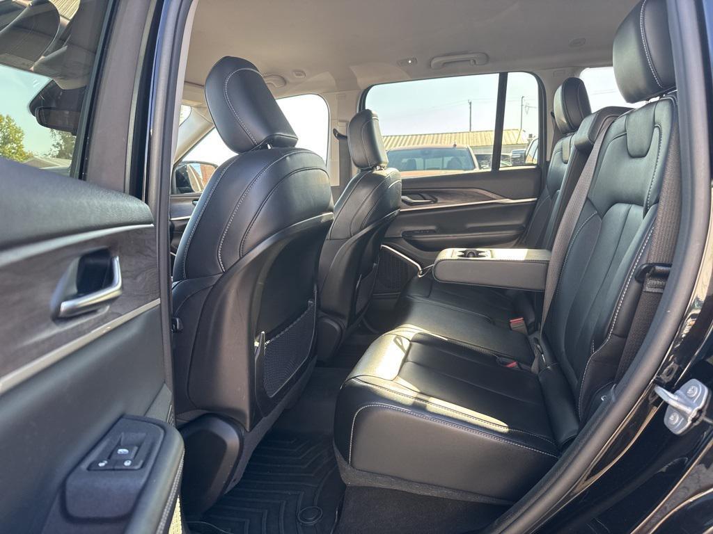 used 2022 Jeep Grand Cherokee car, priced at $27,980