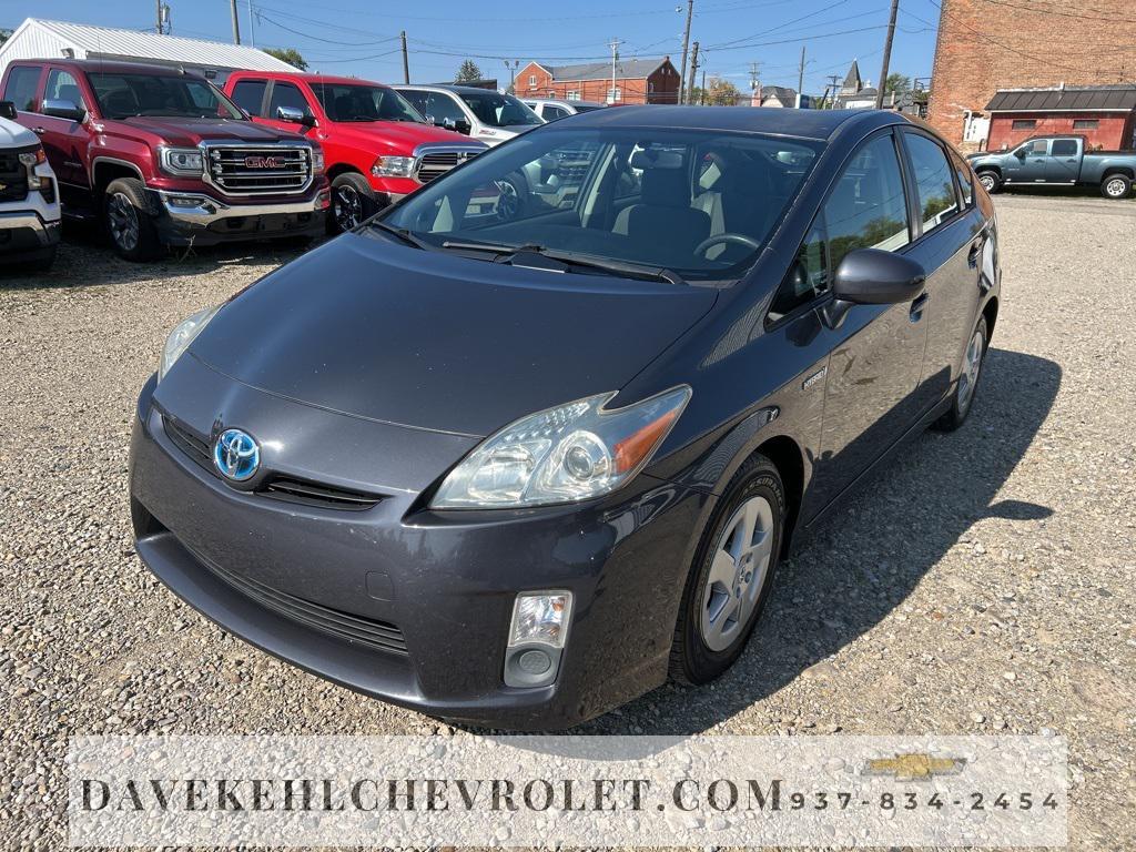 used 2011 Toyota Prius car, priced at $6,980