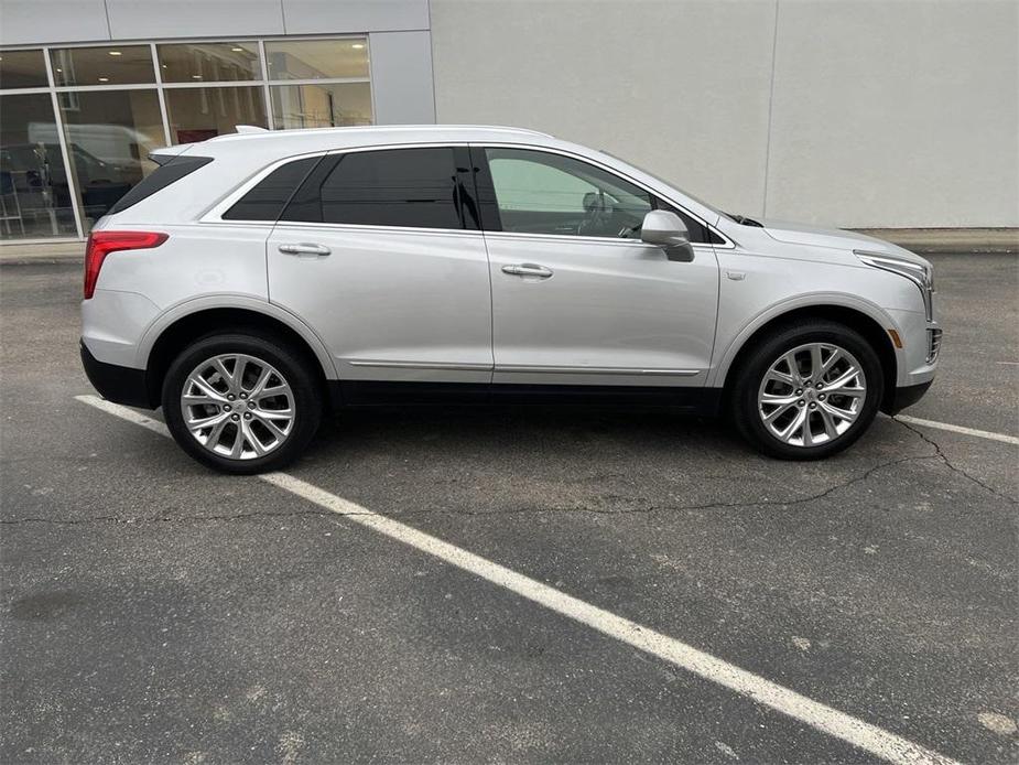 used 2019 Cadillac XT5 car, priced at $30,980