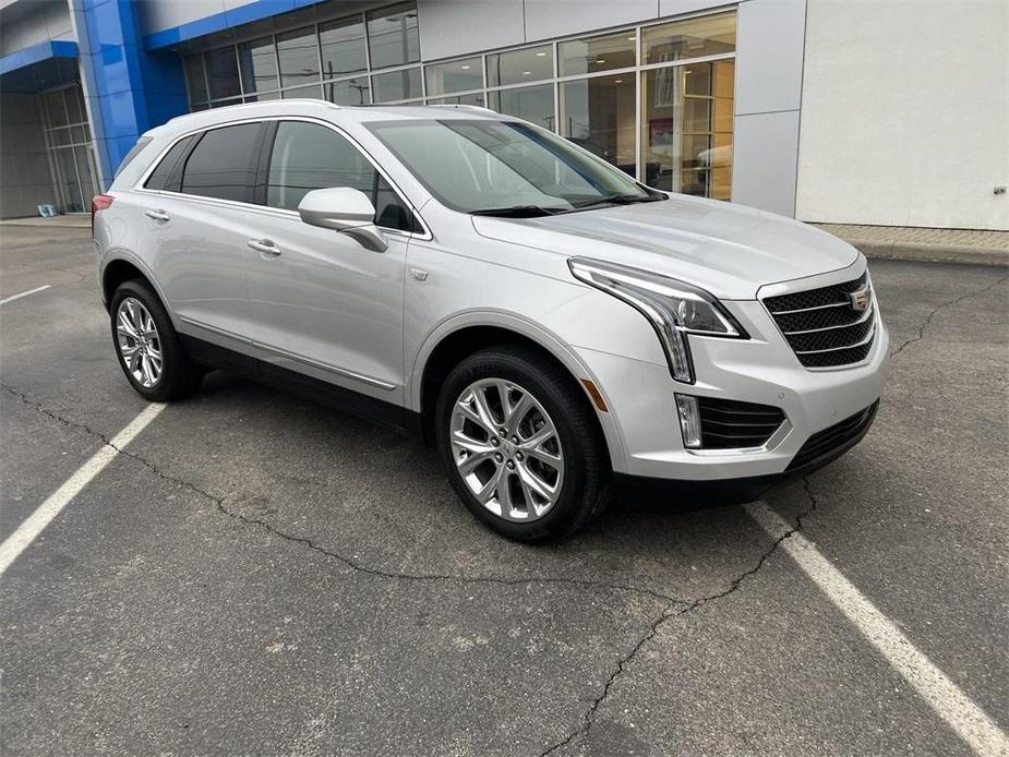 used 2019 Cadillac XT5 car, priced at $30,980