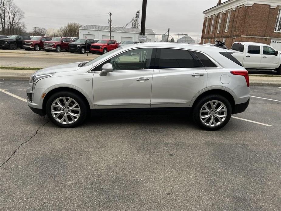 used 2019 Cadillac XT5 car, priced at $30,980