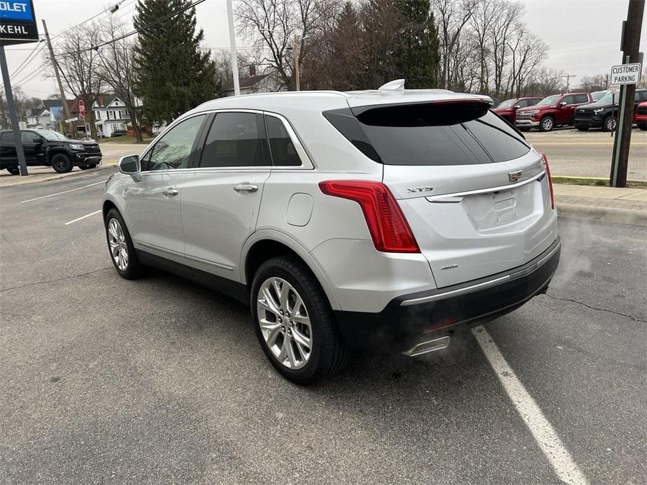 used 2019 Cadillac XT5 car, priced at $30,980