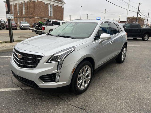 used 2019 Cadillac XT5 car, priced at $30,980