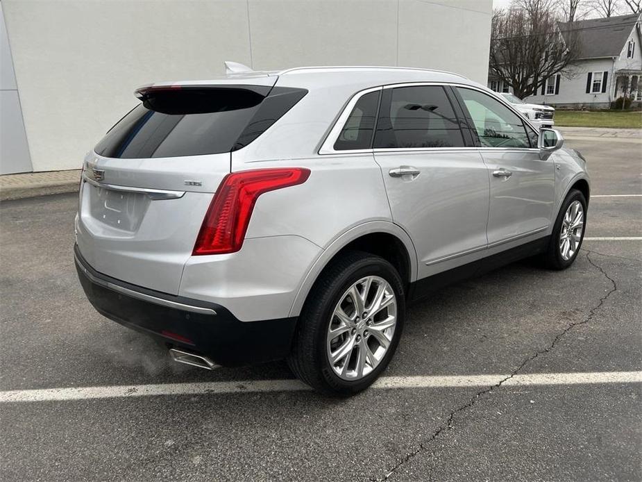 used 2019 Cadillac XT5 car, priced at $30,980