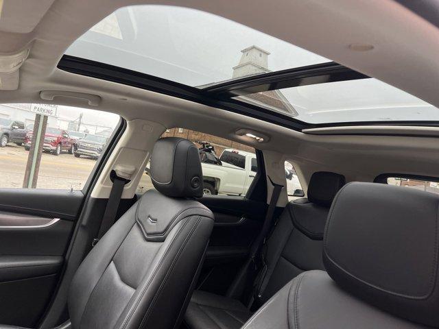 used 2019 Cadillac XT5 car, priced at $30,980