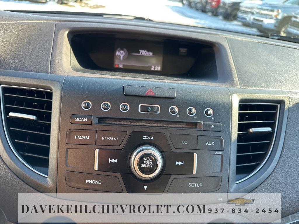 used 2014 Honda CR-V car, priced at $9,890