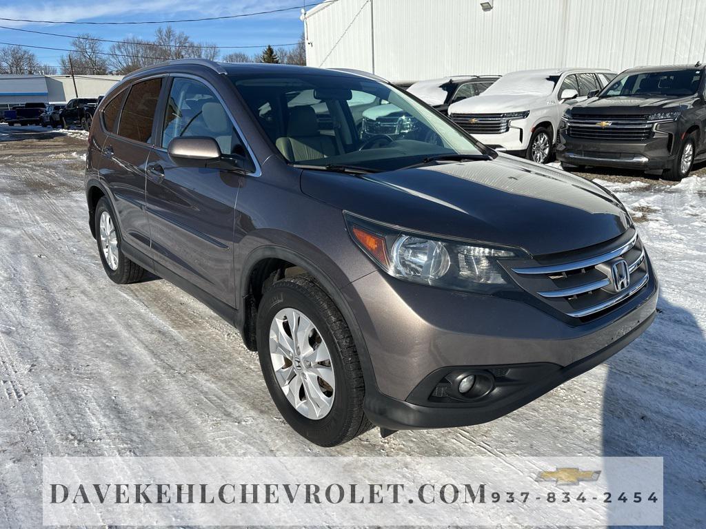 used 2014 Honda CR-V car, priced at $9,890