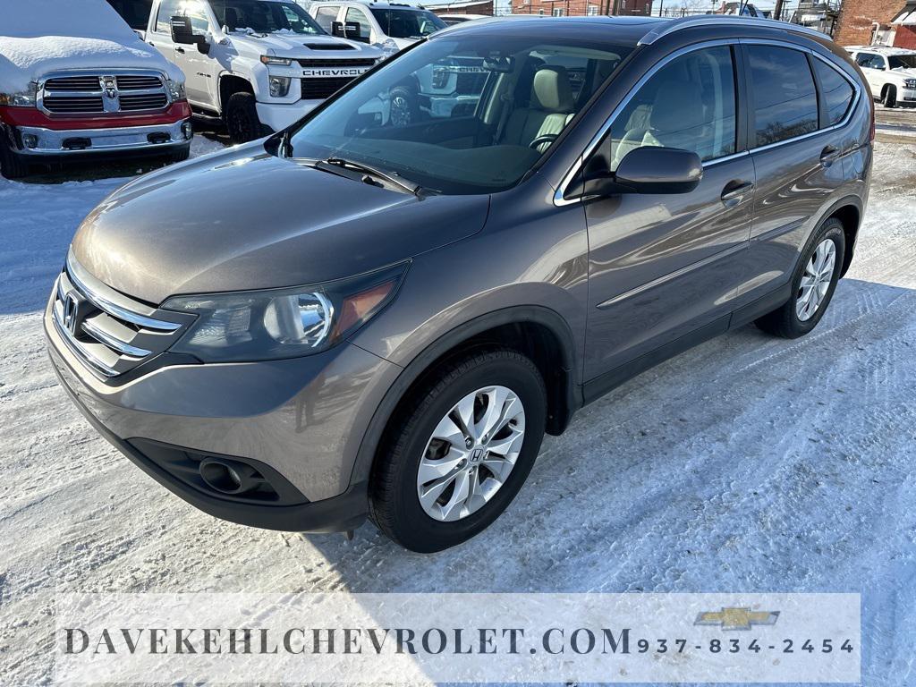 used 2014 Honda CR-V car, priced at $9,890