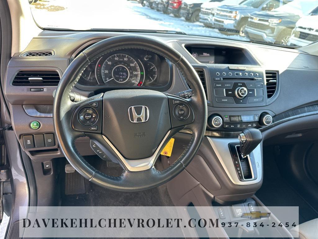 used 2014 Honda CR-V car, priced at $9,890