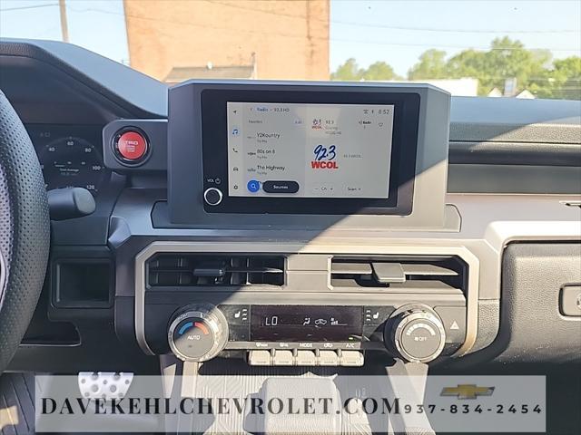 used 2024 Toyota Tacoma car, priced at $41,980