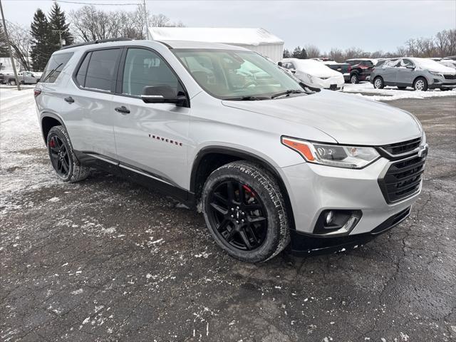 used 2019 Chevrolet Traverse car, priced at $23,980