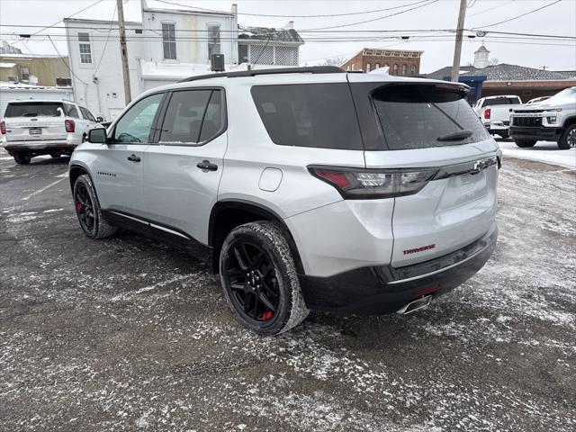 used 2019 Chevrolet Traverse car, priced at $23,980