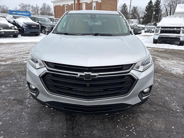 used 2019 Chevrolet Traverse car, priced at $23,980