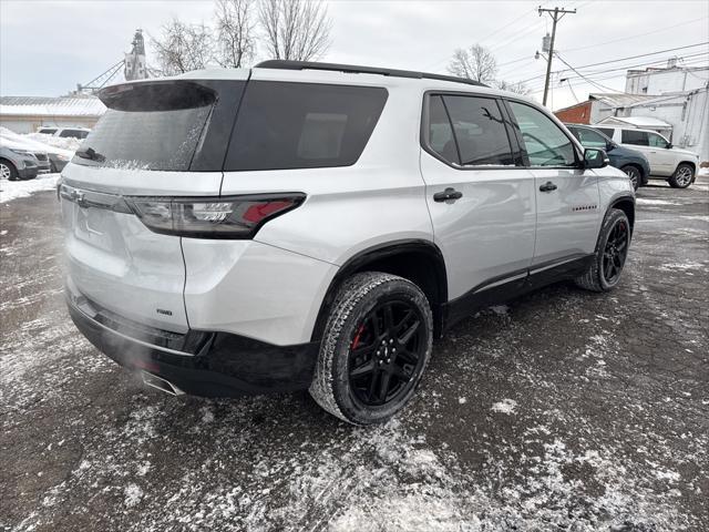 used 2019 Chevrolet Traverse car, priced at $23,980