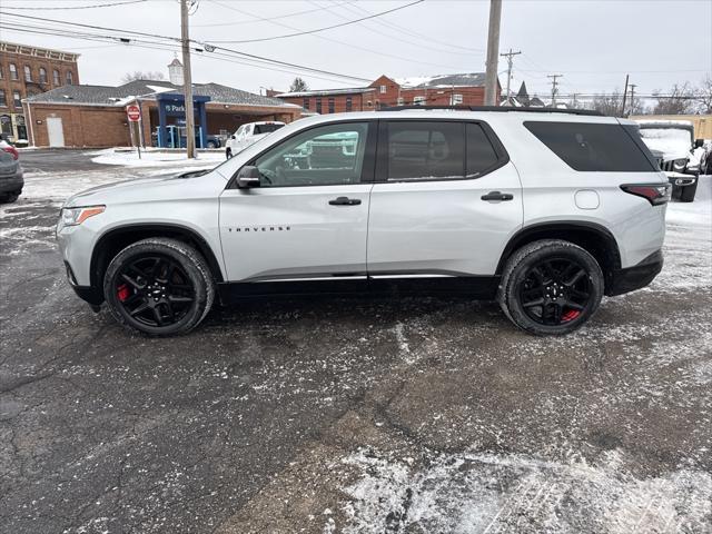 used 2019 Chevrolet Traverse car, priced at $23,980