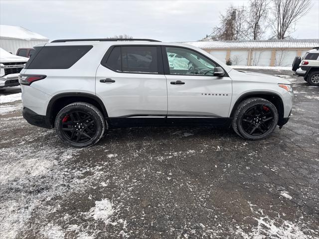 used 2019 Chevrolet Traverse car, priced at $23,980