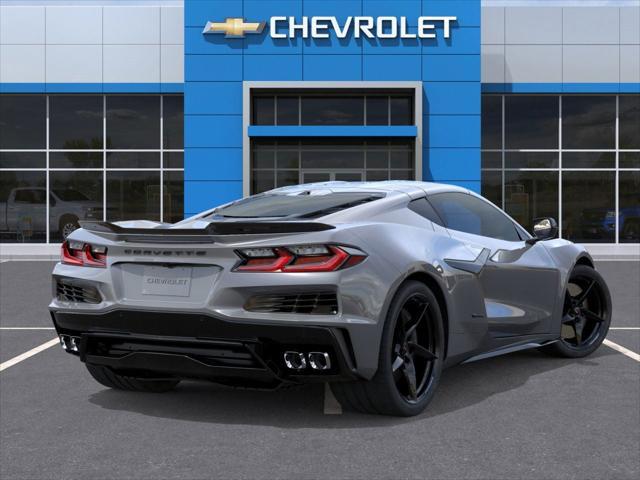 new 2025 Chevrolet Corvette E-Ray car, priced at $110,980