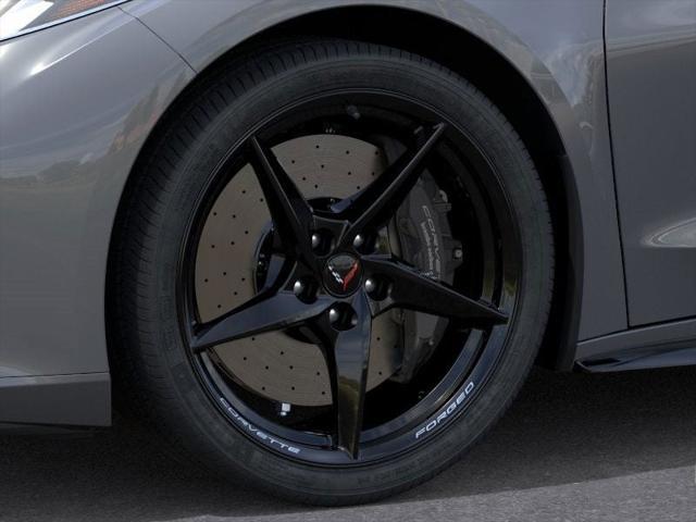 new 2025 Chevrolet Corvette E-Ray car, priced at $110,980