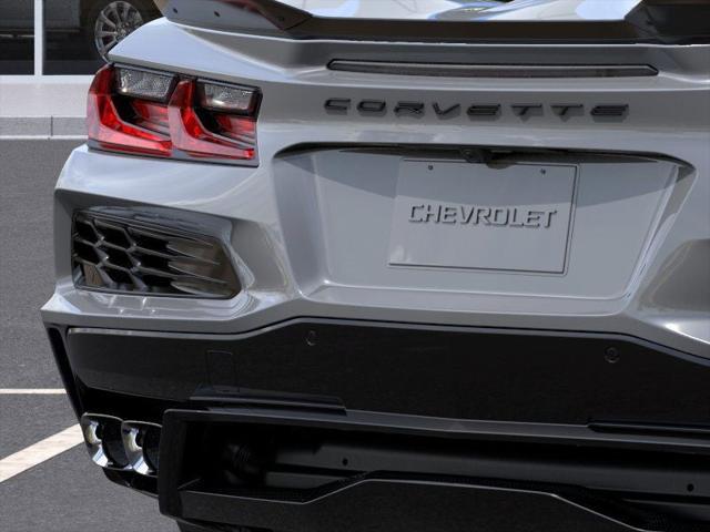 new 2025 Chevrolet Corvette E-Ray car, priced at $110,980