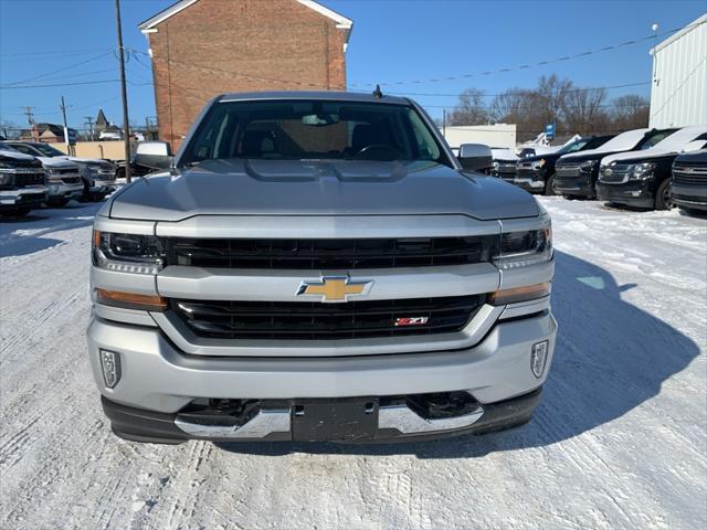 used 2018 Chevrolet Silverado 1500 car, priced at $27,980