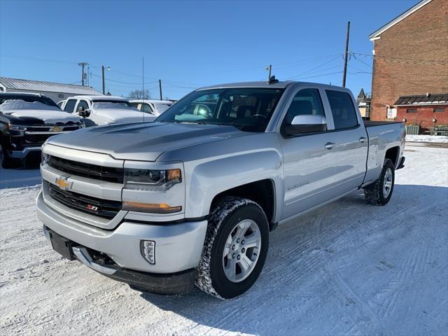 used 2018 Chevrolet Silverado 1500 car, priced at $27,980