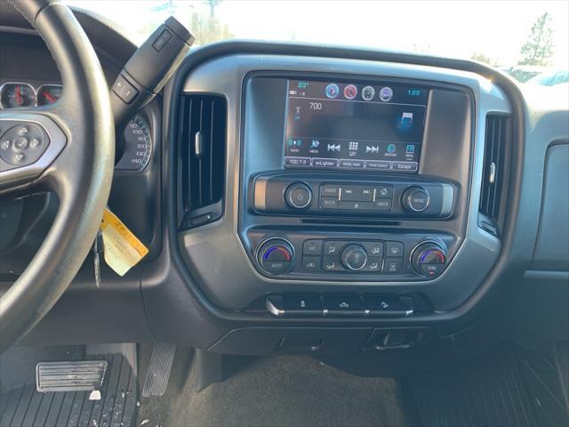 used 2018 Chevrolet Silverado 1500 car, priced at $27,980