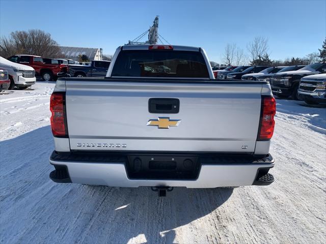 used 2018 Chevrolet Silverado 1500 car, priced at $27,980