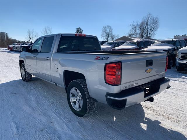 used 2018 Chevrolet Silverado 1500 car, priced at $27,980