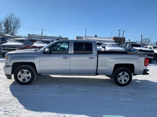 used 2018 Chevrolet Silverado 1500 car, priced at $27,980