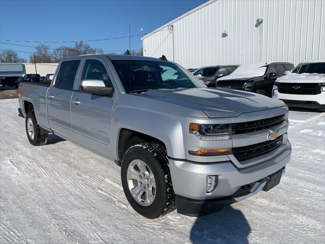 used 2018 Chevrolet Silverado 1500 car, priced at $27,980