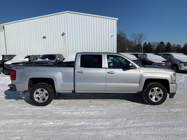 used 2018 Chevrolet Silverado 1500 car, priced at $27,980