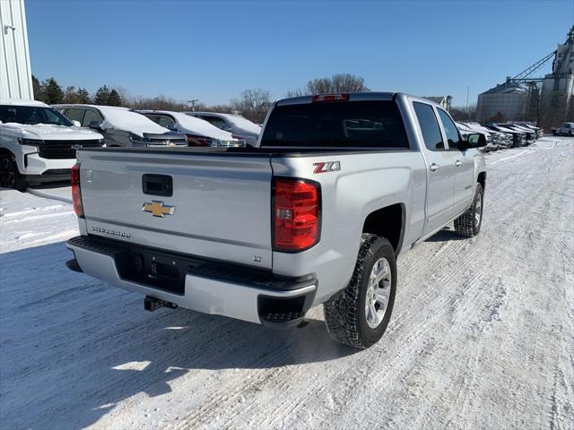 used 2018 Chevrolet Silverado 1500 car, priced at $27,980