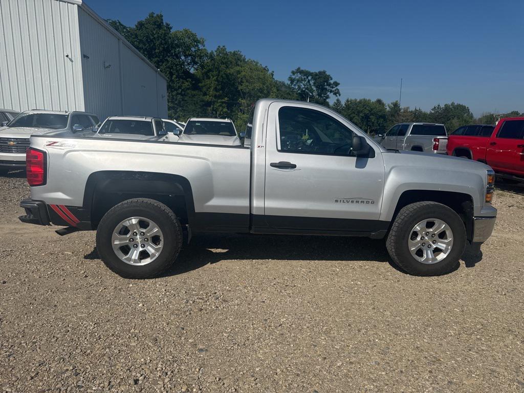 used 2014 Chevrolet Silverado 1500 car, priced at $12,980