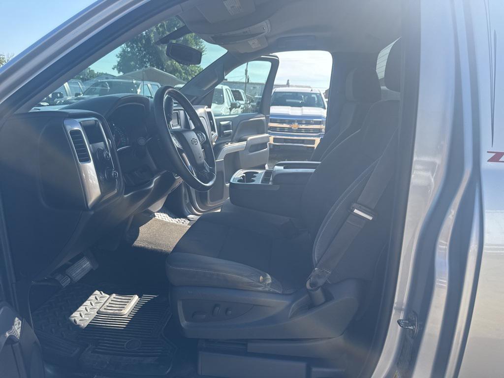 used 2014 Chevrolet Silverado 1500 car, priced at $12,980