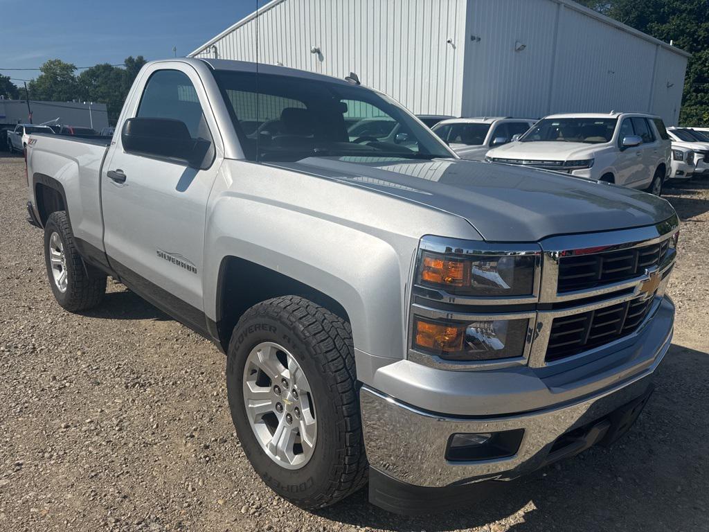 used 2014 Chevrolet Silverado 1500 car, priced at $12,980