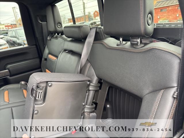 used 2020 GMC Sierra 2500 car, priced at $45,980