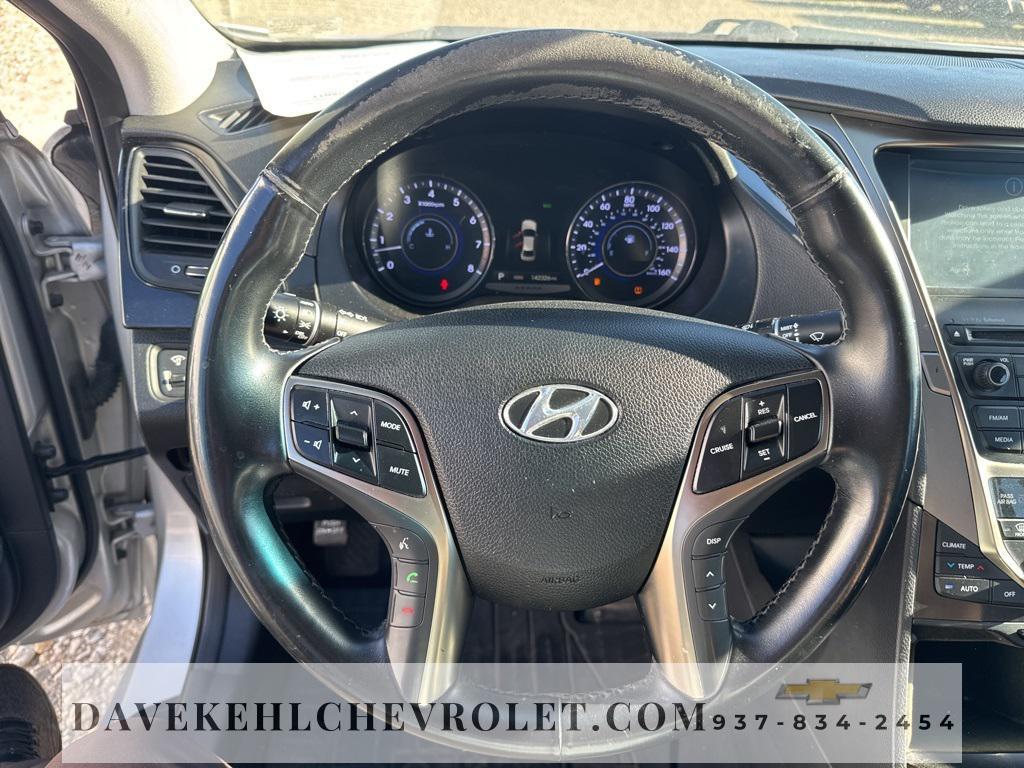 used 2014 Hyundai Azera car, priced at $7,980