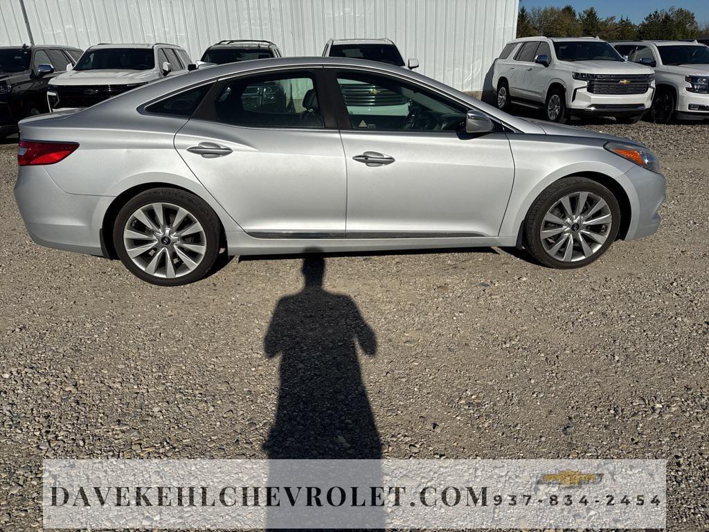 used 2014 Hyundai Azera car, priced at $7,980