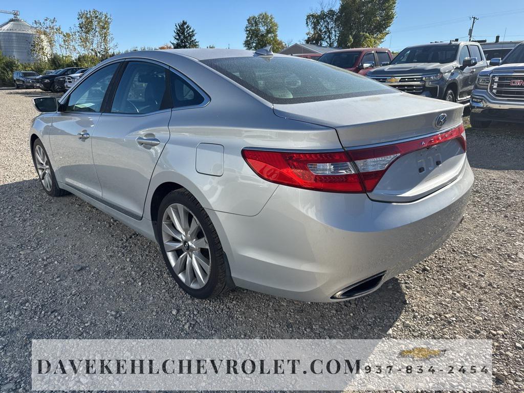 used 2014 Hyundai Azera car, priced at $7,980