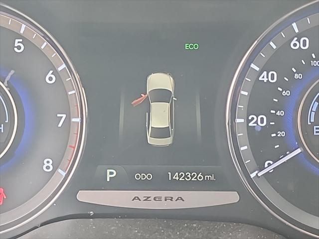 used 2014 Hyundai Azera car