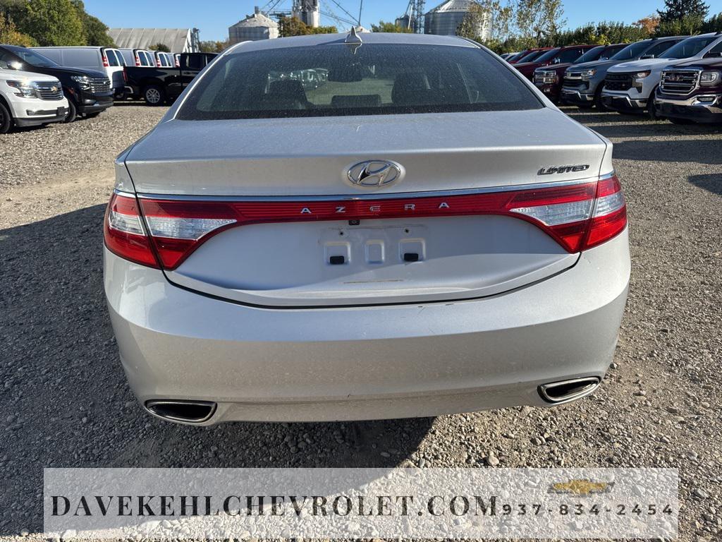 used 2014 Hyundai Azera car, priced at $7,980
