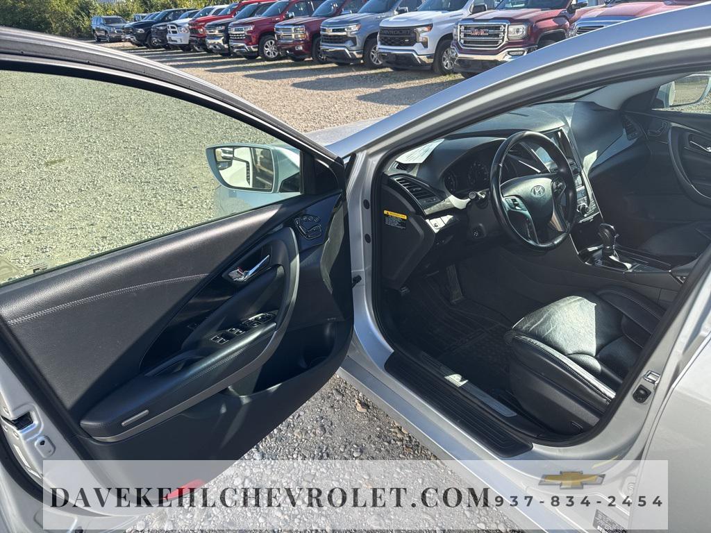 used 2014 Hyundai Azera car, priced at $7,980