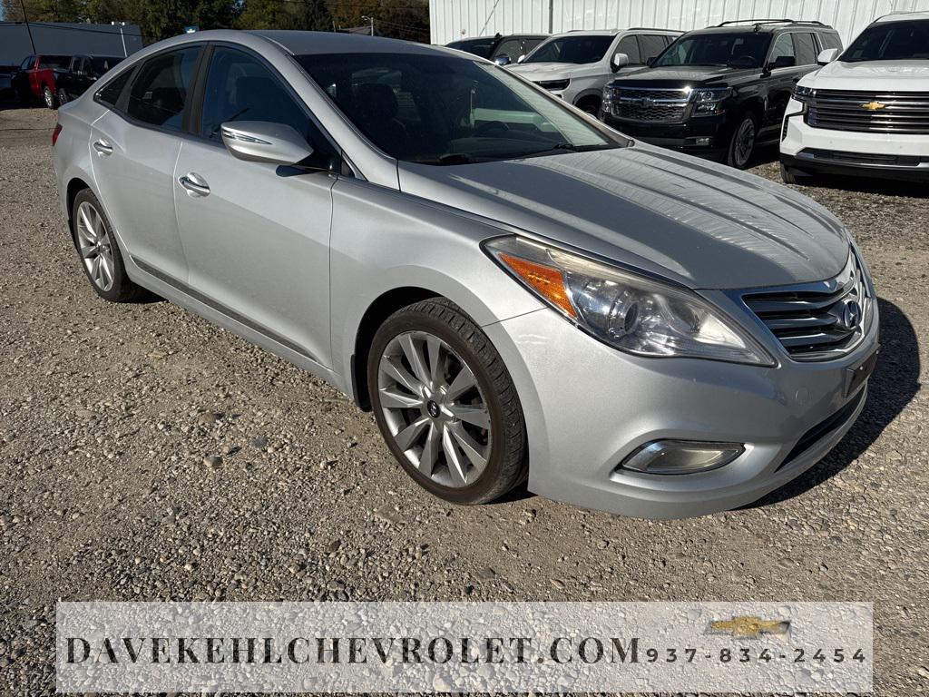 used 2014 Hyundai Azera car, priced at $7,980