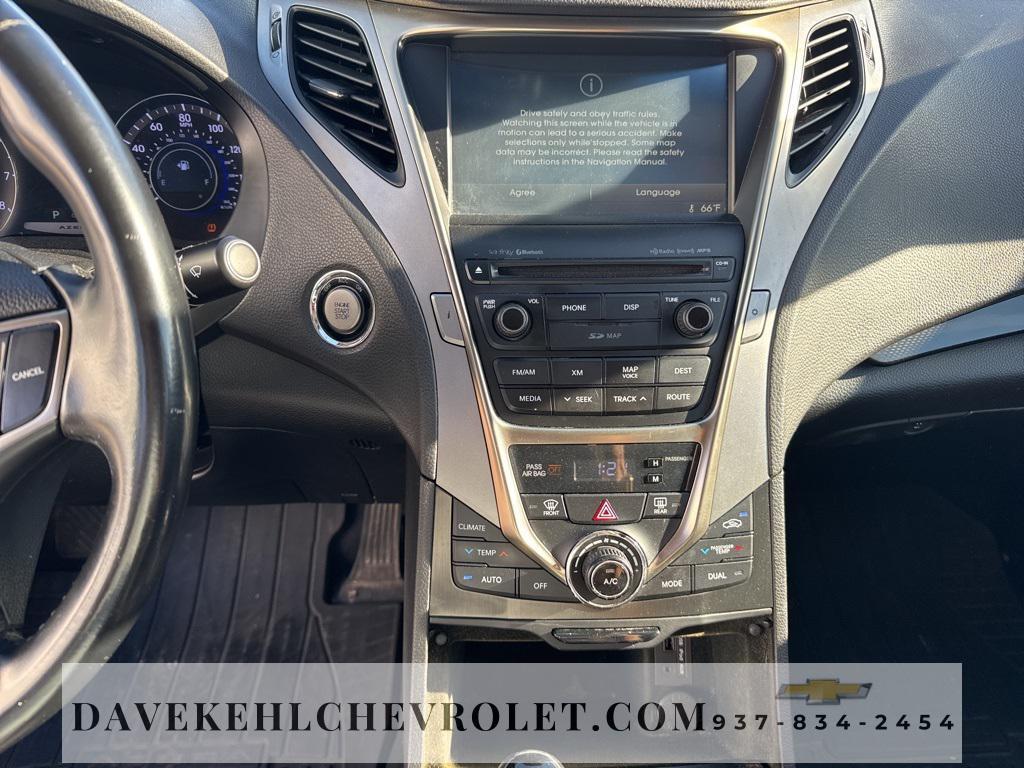 used 2014 Hyundai Azera car, priced at $7,980