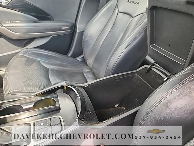 used 2014 Hyundai Azera car, priced at $7,980