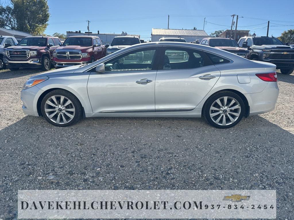 used 2014 Hyundai Azera car, priced at $7,980
