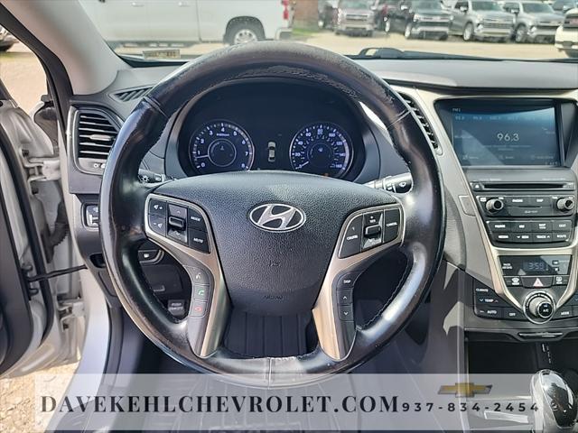 used 2014 Hyundai Azera car, priced at $7,980