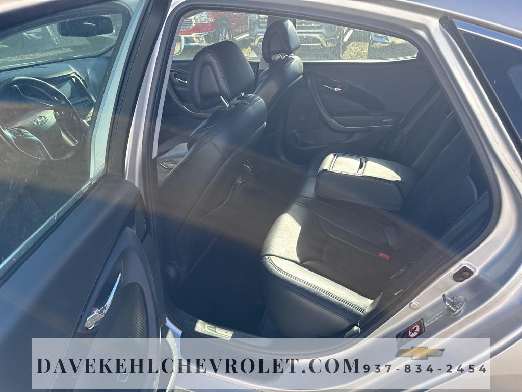 used 2014 Hyundai Azera car, priced at $7,980
