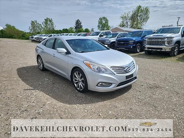 used 2014 Hyundai Azera car, priced at $7,980